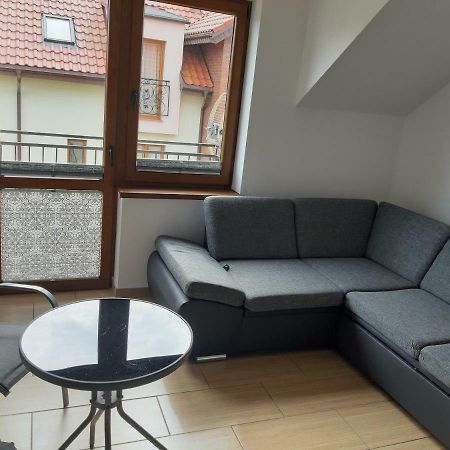 Apartament Piotr Леба Экстерьер фото