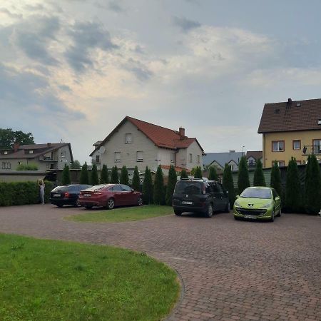 Apartament Piotr Леба Экстерьер фото