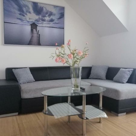 Apartament Piotr Леба Экстерьер фото