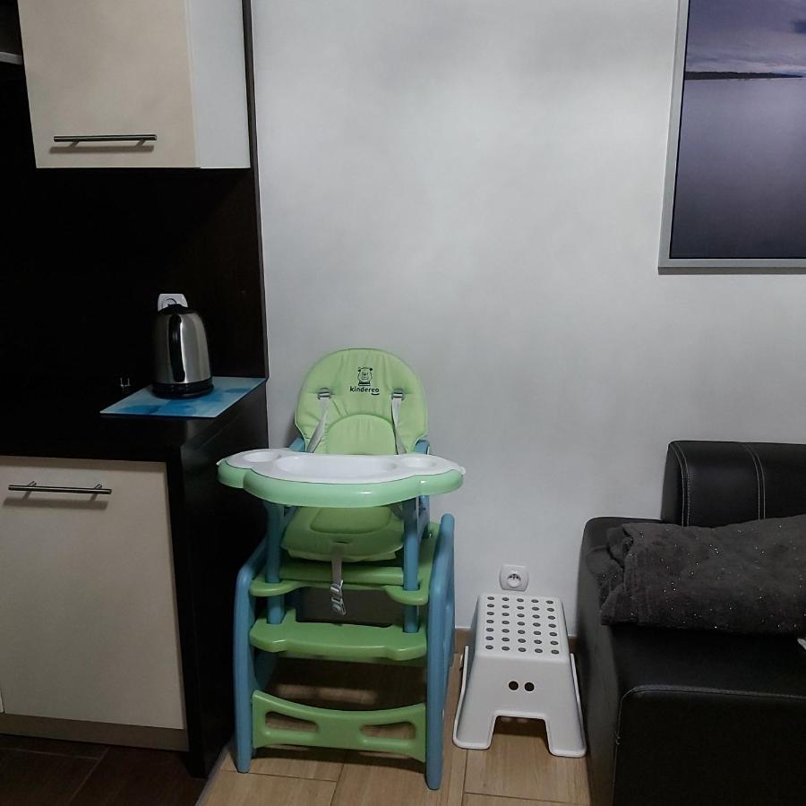 Apartament Piotr Леба Экстерьер фото