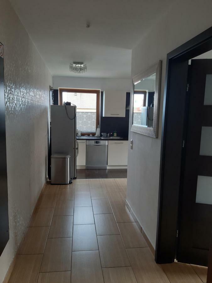 Apartament Piotr Леба Экстерьер фото