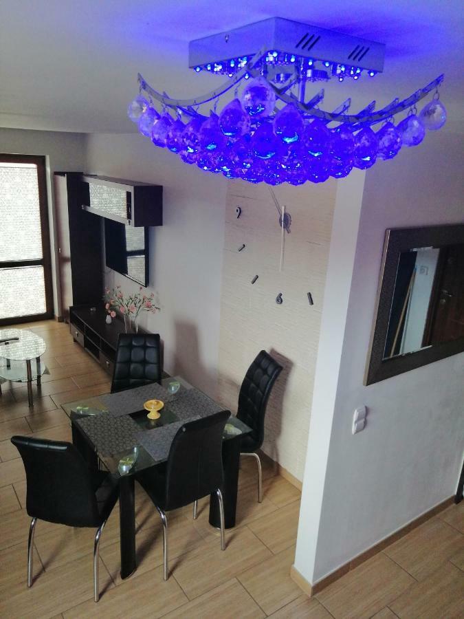 Apartament Piotr Леба Экстерьер фото