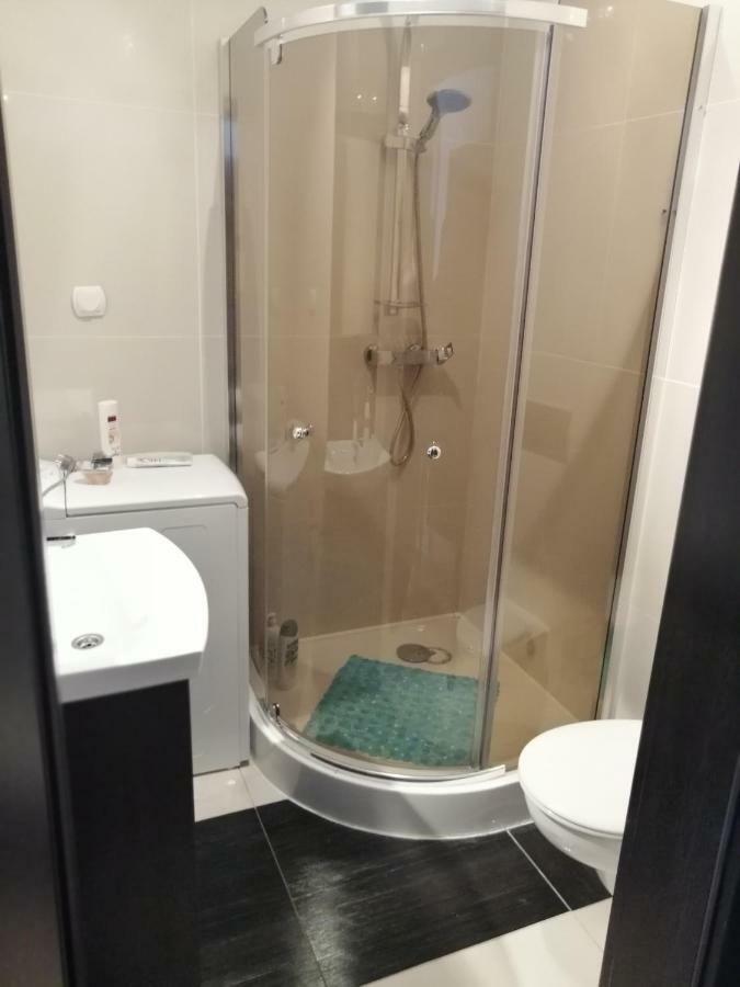 Apartament Piotr Леба Экстерьер фото