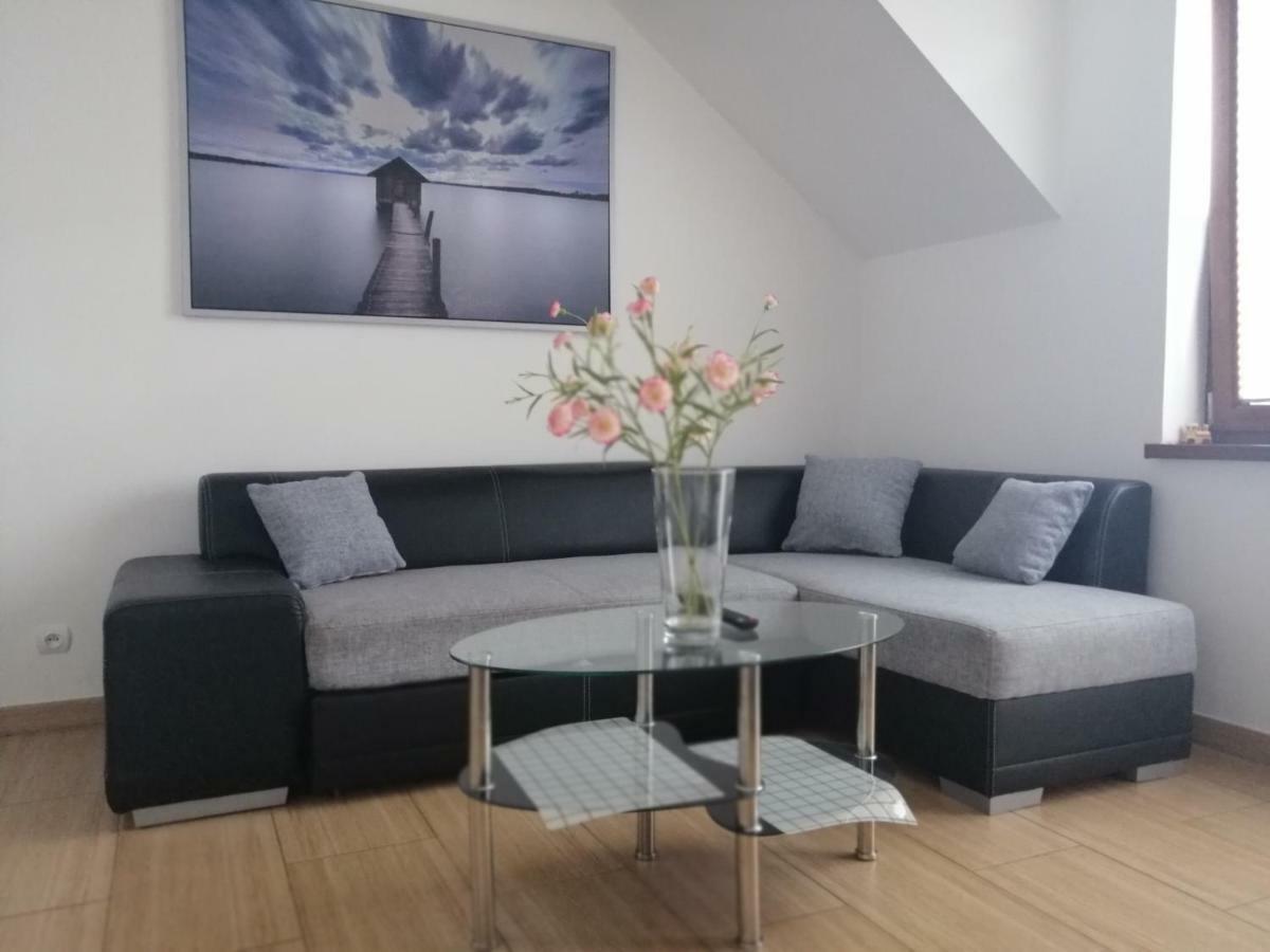 Apartament Piotr Леба Экстерьер фото